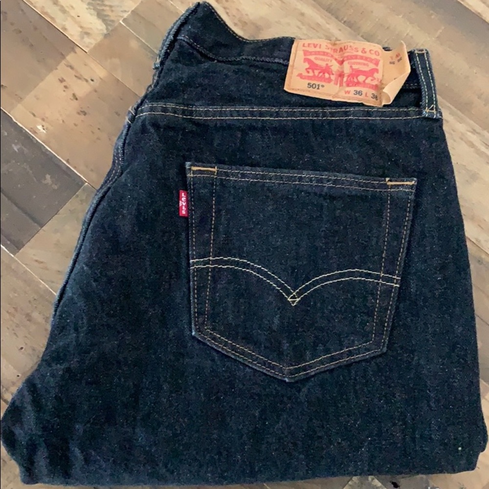 Levi’s 501